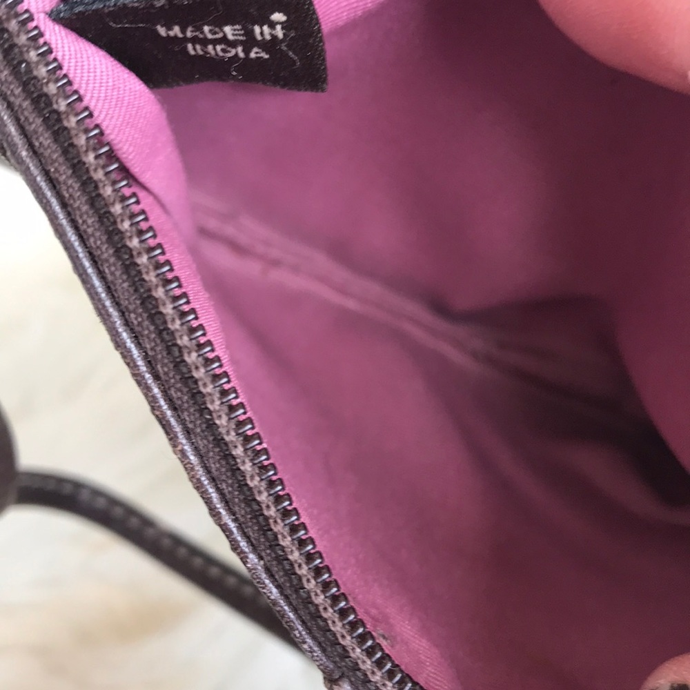 Coach Wristlet - Picture 5 of 6